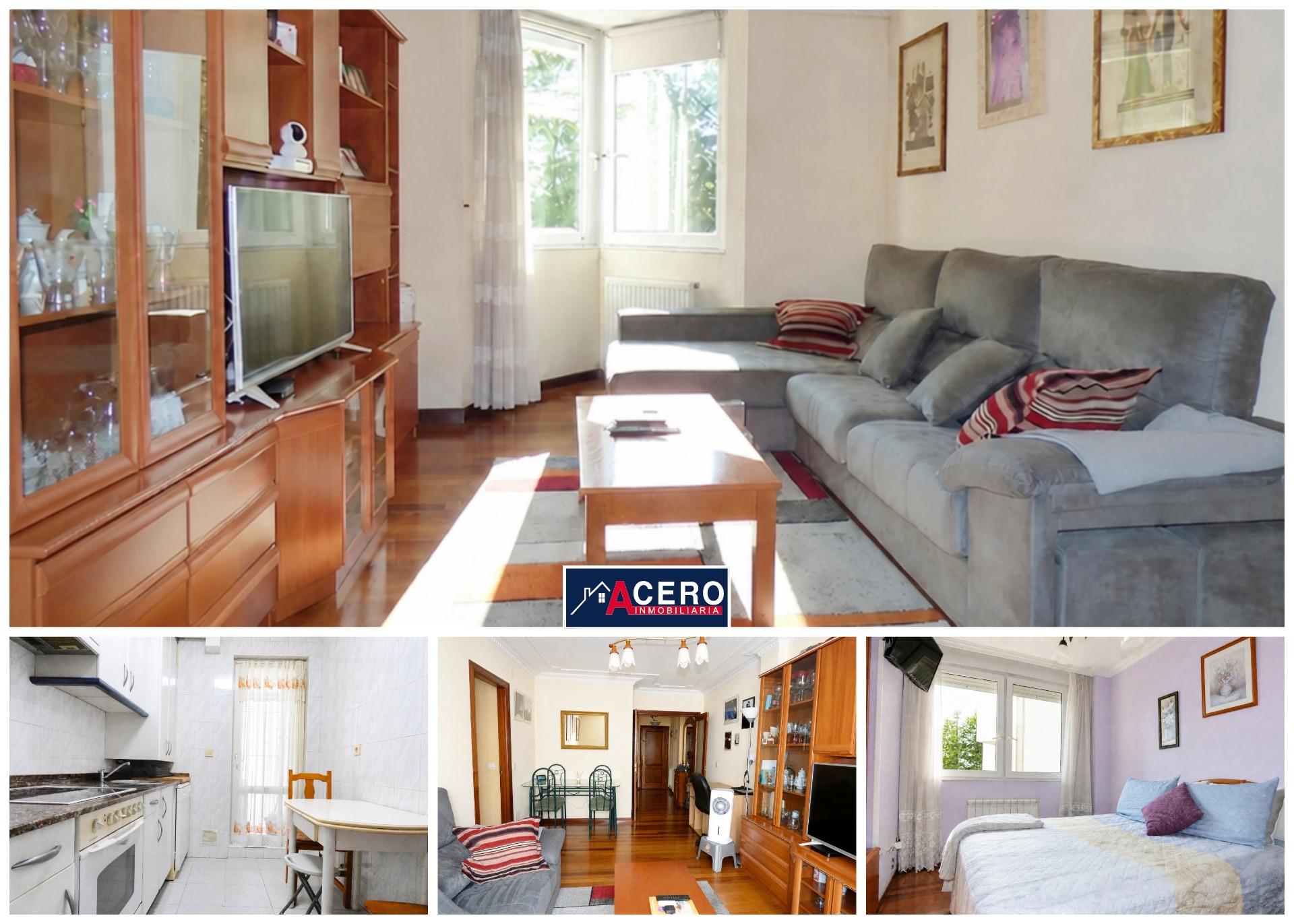 Una vivienda en Santa Cruz de Bezana