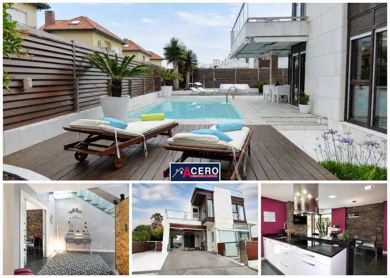 Una vivienda en Liencres