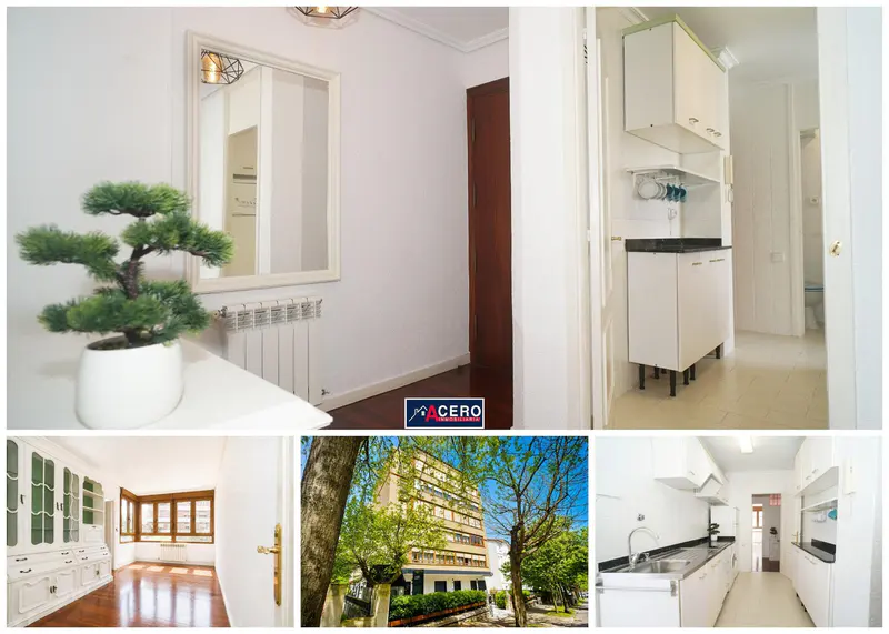 Una vivienda en Santander